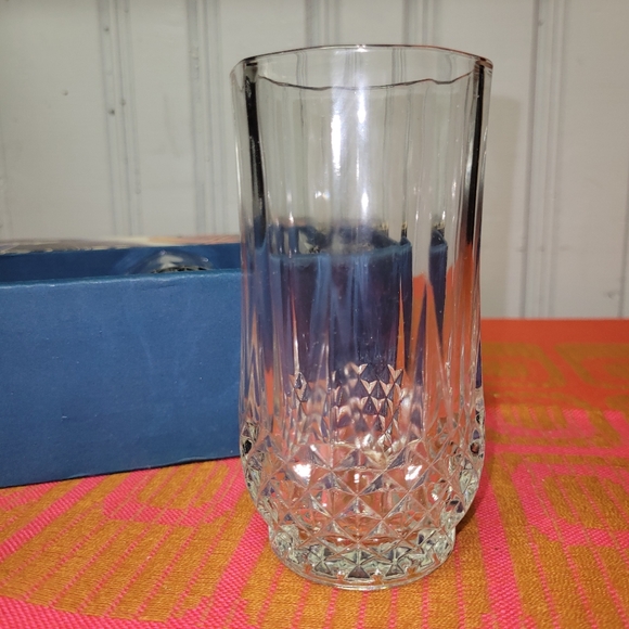 Concorde finest quality crystal cups - Picture 3 of 4